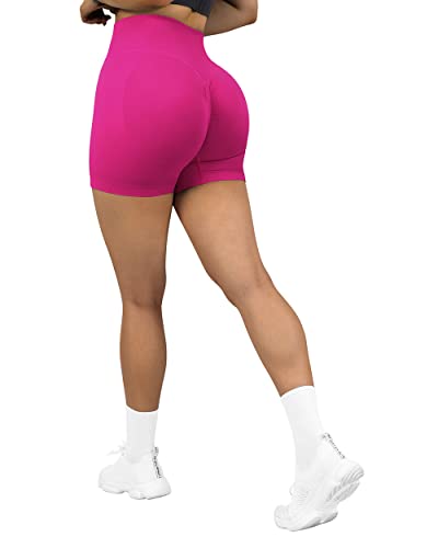 SUUKSESS Women Seamless Booty Shorts