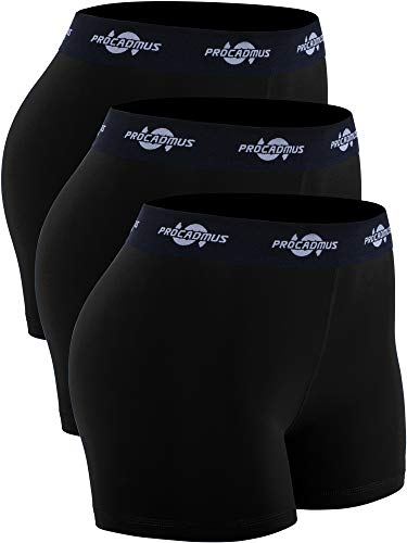 CADMUS Women's Spandex Volleyball Shorts - Comfortable and Supportive