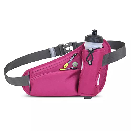 HOTEMIA Fanny Pack with Water Bottle Holder
