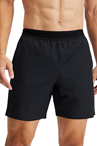 Fabletics Men's Fundamental Shorts - Ultra Lightweight Workout Shorts