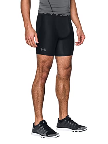 Under Armour Men's HeatGear Mid Compression Shorts