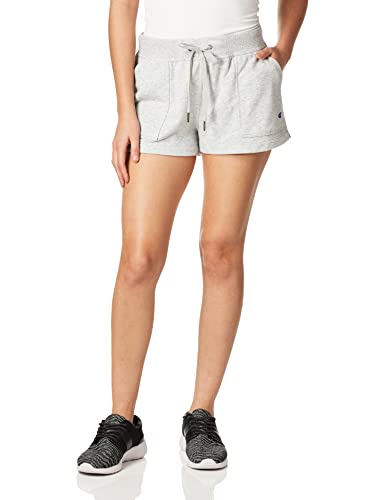 Champion Women's French Terry Gym Shorts