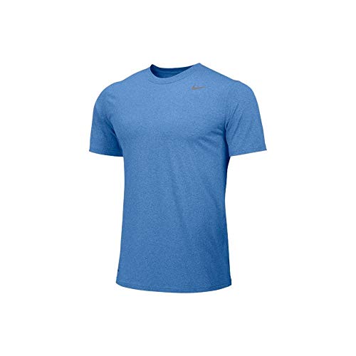Nike Dri-Fit Tee Shirt X-Large Blue