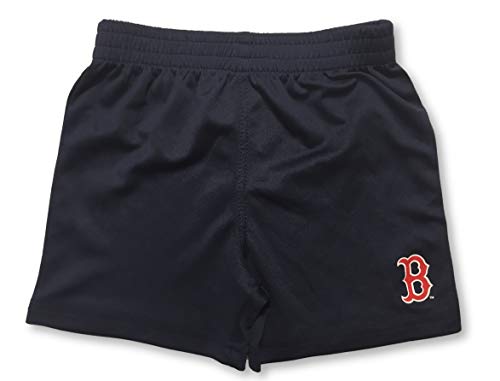 Red Sox Youth Toddler Athletic Shorts