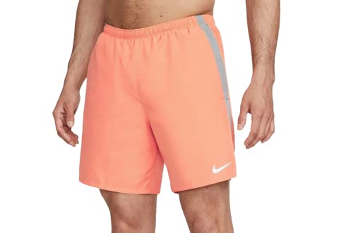 Nike Men's Challenger Brief-Lined 7” Running Shorts