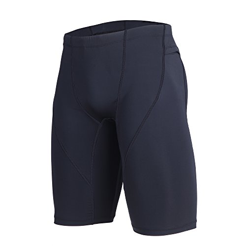 beroy Compression Shorts with Pocket