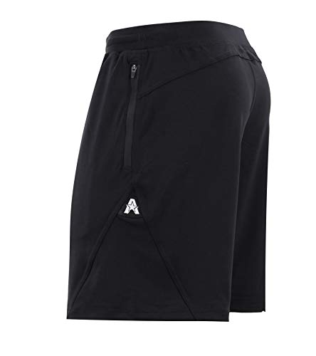 Isoflex Cross Training Shorts with Zipper Pocket