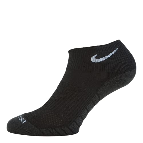 Nike 3PPK Dri-Fit Cushion Quarter Socks