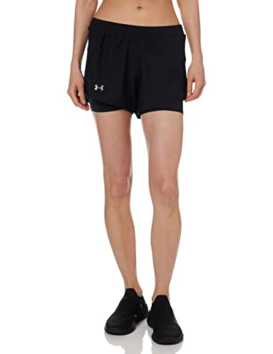 Under Armour Women's Fly By 2.0 2-in-1 Shorts