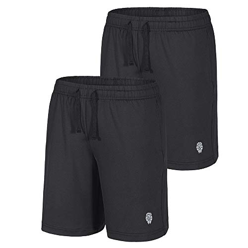 Youth Boys' Loose Fit Athletic Shorts with Pocket