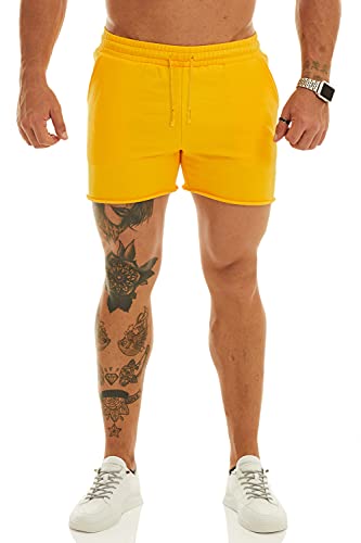 Ouber Men's Workout Squatting Shorts