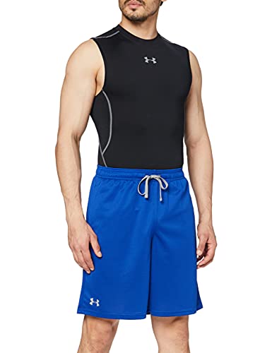 UA mens Tech Mesh Shorts - Breathable and Comfortable