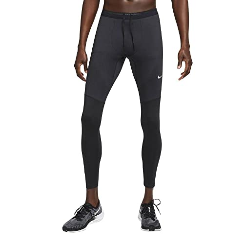 Nike Men Phenom Elite Running Tights - Comfortable and Functional