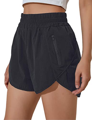 BMJL Women's Running Shorts with Pockets