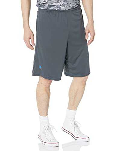 Russell Athletic Men's Dri-Power Performance Shorts with Pockets