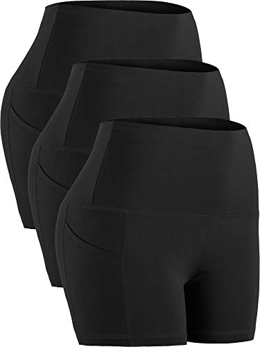 CADMUS High Waist Athletic Shorts