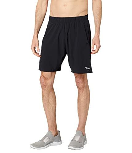 Saucony Outpace 7" Shorts - Comfortable and Durable Workout Shorts