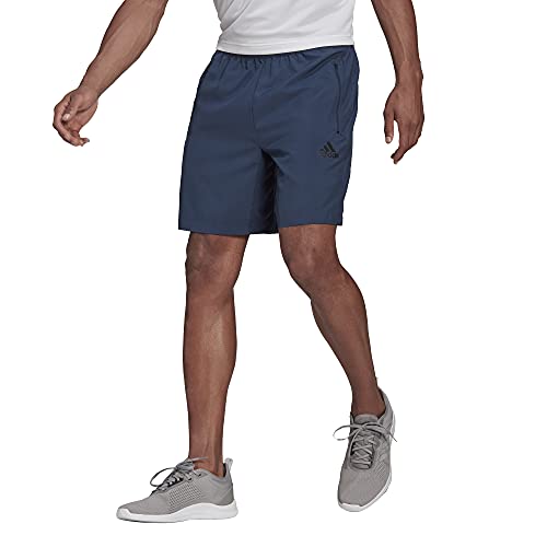 adidas Men's AEROREADY Woven Sport Shorts - Comfortable and Functional