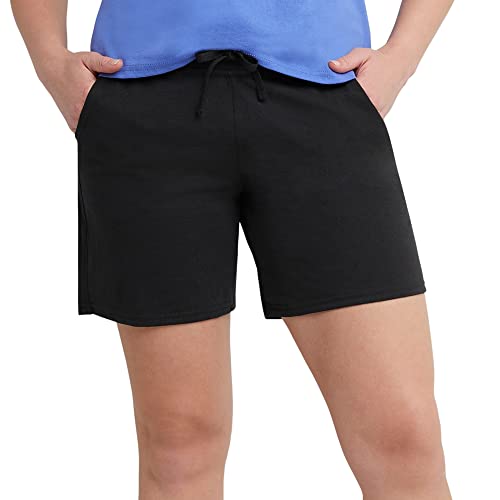 Comfy Cotton Jersey Shorts for Women