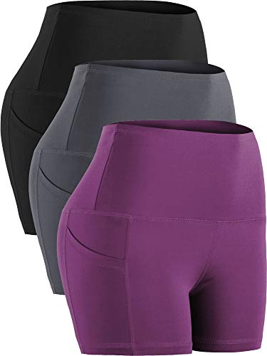CADMUS High Waist Athletic Shorts - Comfort and Functionality for Women