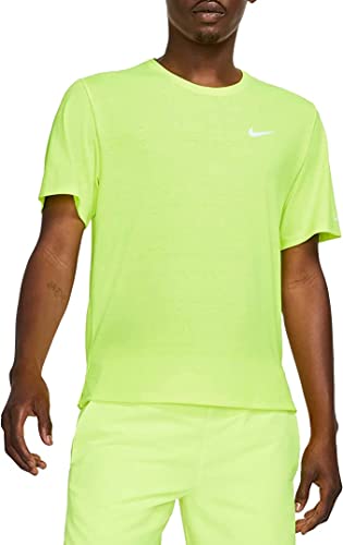 Nike Men's Dri-FIT Miler Running T-Shirt