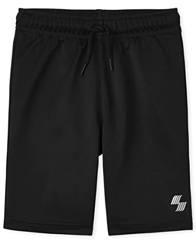 Children's Place Boys' Athletic Basketball Shorts