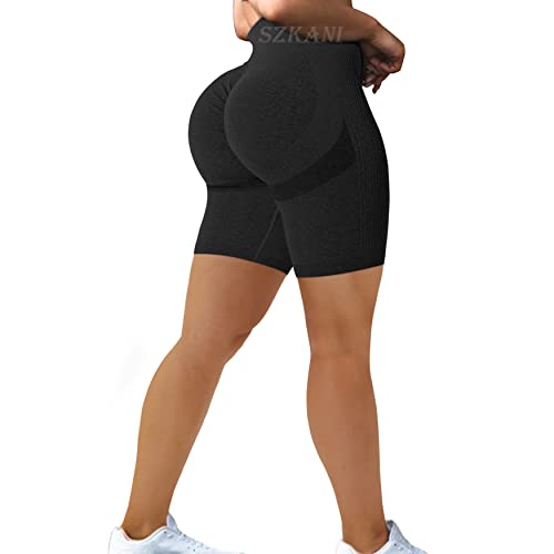 Scrunch Butt Lifting Shorts for Women