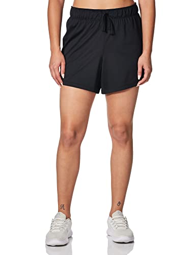 Nike Women's Dri-Fit Training Shorts - Breathable and Comfortable