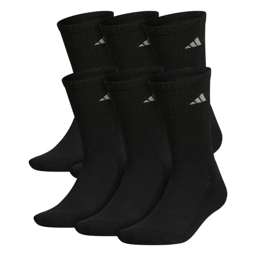 adidas Men's Cushioned Crew Socks