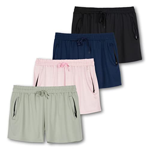 Women's Active Athletic Shorts