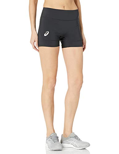 ASICS Circuit 4 Inch Compression Short - Versatile and Comfortable Athletic Wear