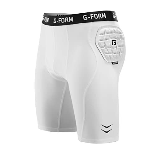 G-Form Men's Team Compression Shorts