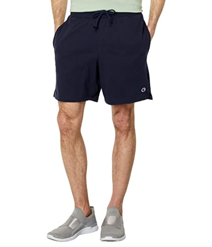 Champion Men's Jersey Gym Shorts