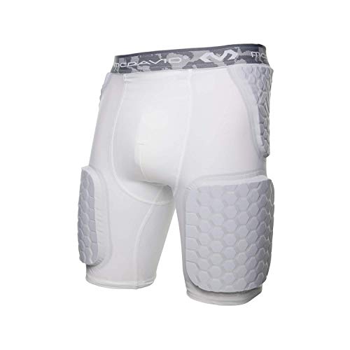 McDavid Padded Compression Shorts with HEX Pads