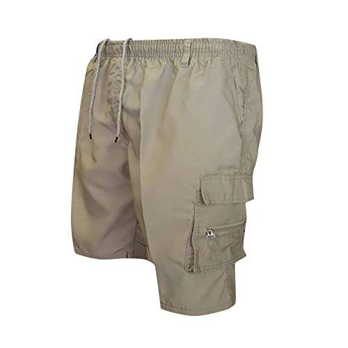 Tactical Shorts Men's Cargo Shorts with Phone Pocket