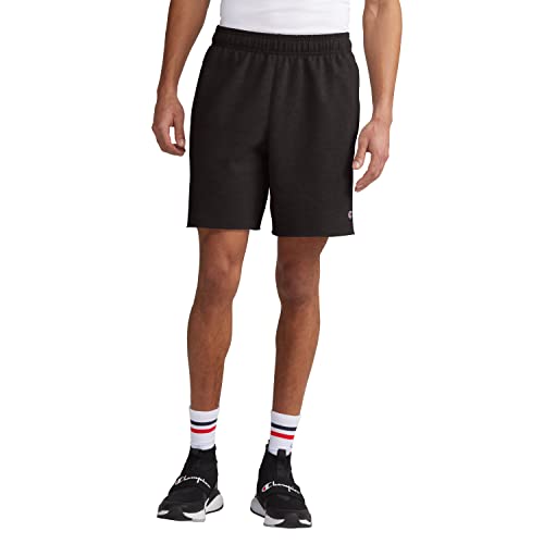 Champion Powerblend Men's Fleece Athletic Shorts