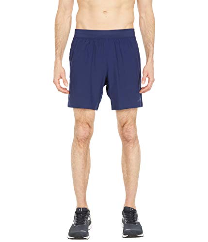Brooks Sherpa 7" Navy LG 7 Shorts