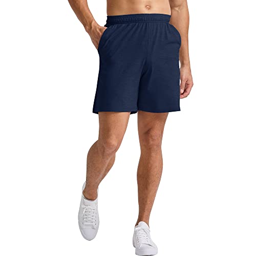 Hanes Men's Originals Jersey Shorts