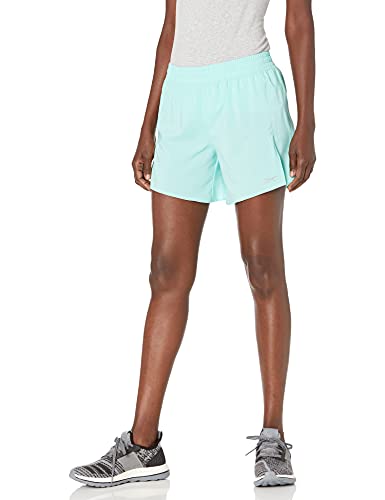 Reebok Women's Running Shorts - Pixel Mint, Medium