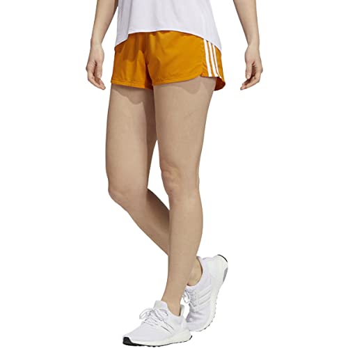 adidas Women's Pacer 3-Stripes Shorts