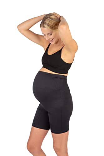 SUPACORE Pregnancy Maternity Compression Shorts