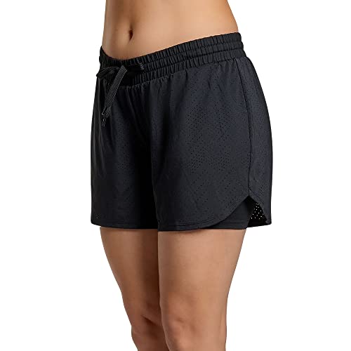 Women’s 2-in-1 Compression Shorts