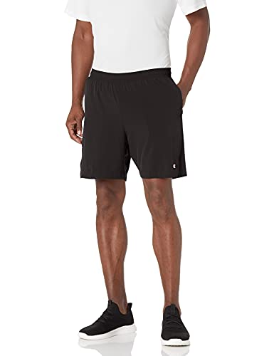 Champion Men's 7-inch Sport Short with Liner