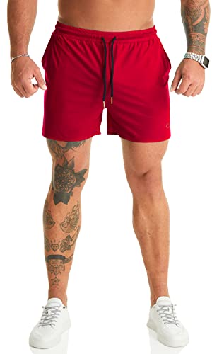 Ouber Men's Light Athletic Shorts