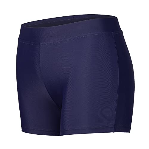 Girls Dance Shorts for Gymnastics, Volleyball, and More