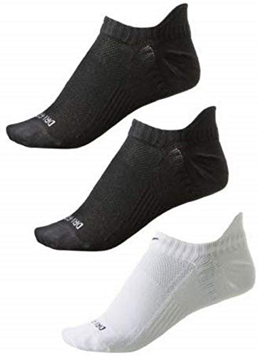 Nike Lady Dri-Fit No Show Running Socks - Comfortable and Moisture-Wicking
