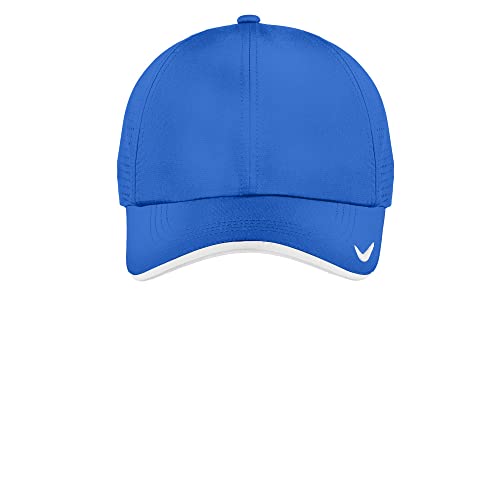Nike Dri-FIT Swoosh Cap - Blue Sapphire