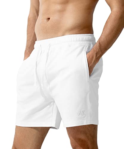 Arjen Kroos Men's Sweat Cotton Shorts - Comfortable and Stylish