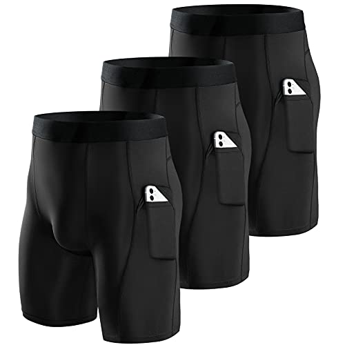 Niksa Compression Shorts for Men