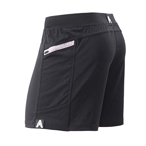 Ultimate Gym Shorts for Men with Zippered Pocket